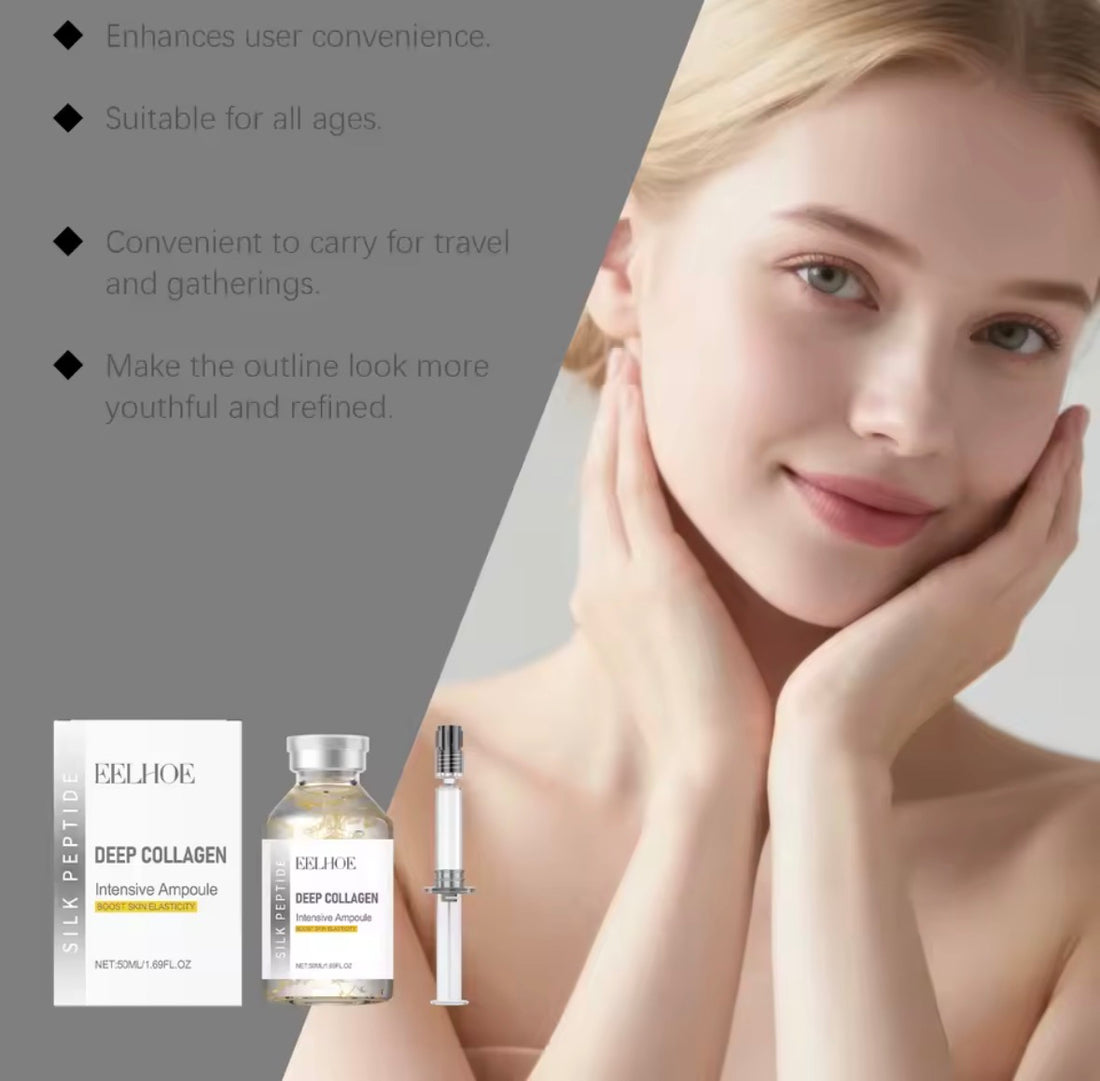 Fuente Silk Peptide Intensive Lifting Ampoule