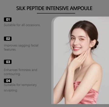 Fuente Silk Peptide Intensive Lifting Ampoule