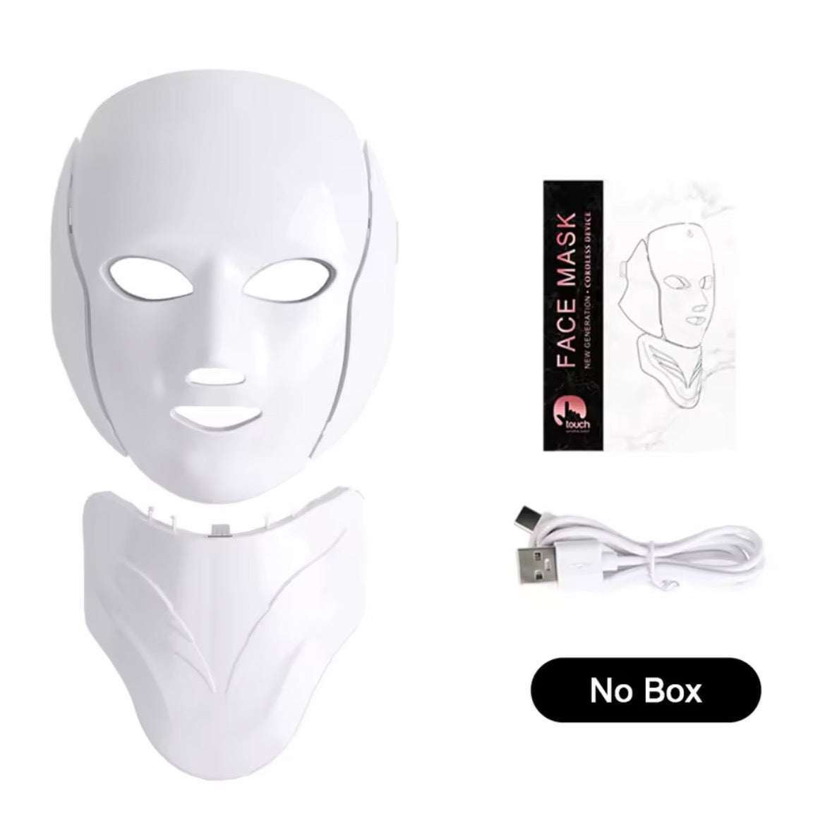 Photon LED Masker – Stralende, Stevigere Huid