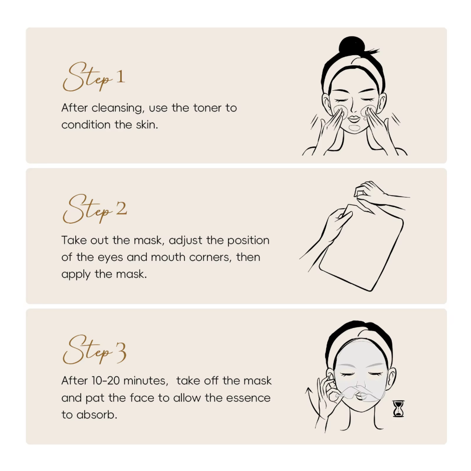 Glowify Collagen Night Mask