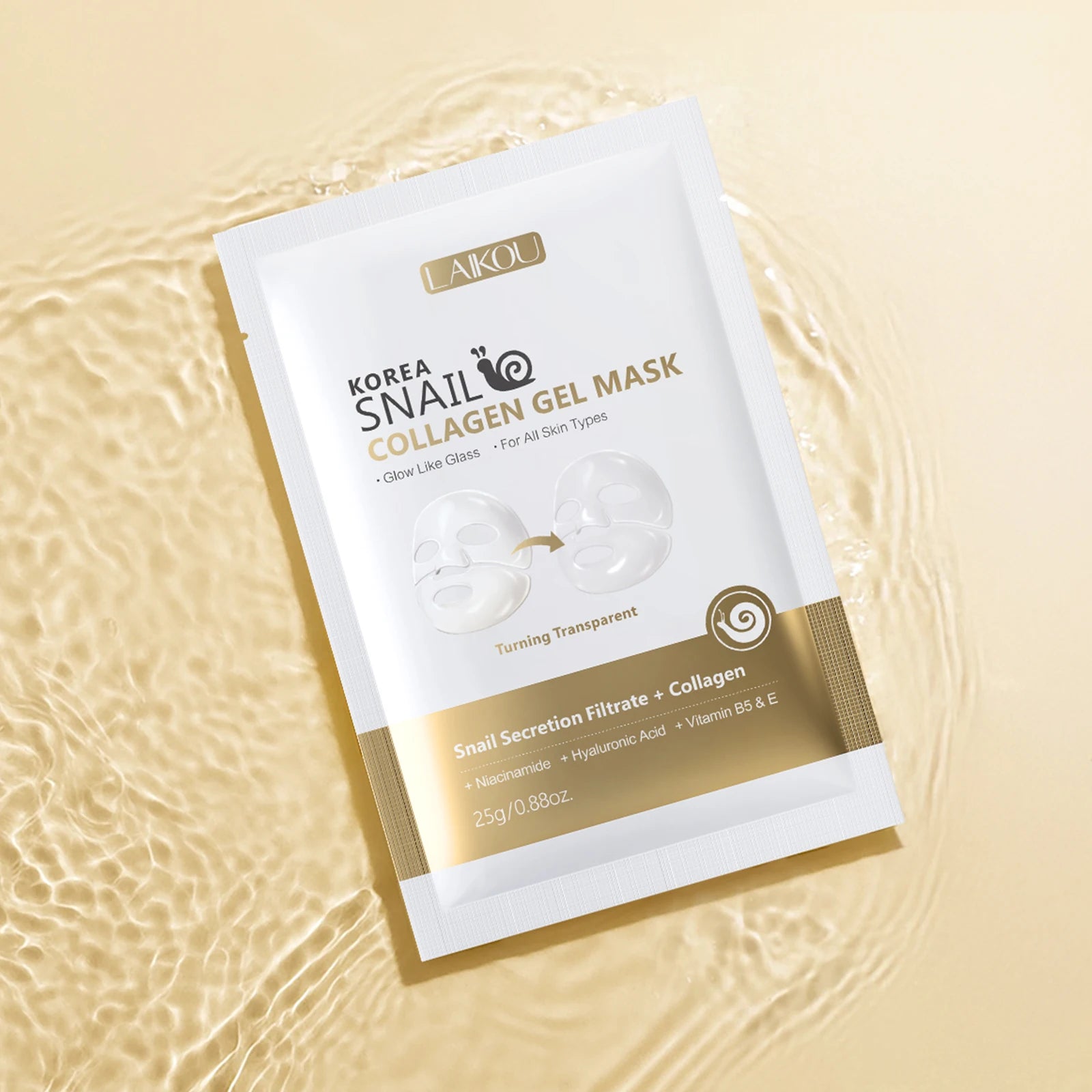 Glowify Collagen Night Mask