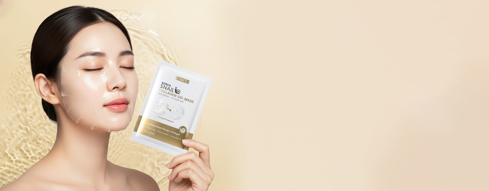 Skincare Banner with Model Holding Productslider_item_WGJk7d